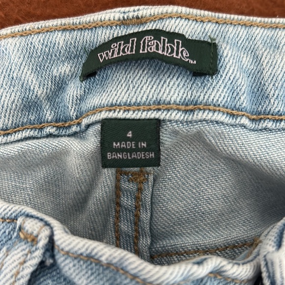 Low rise flare jeans - Picture 3 of 3